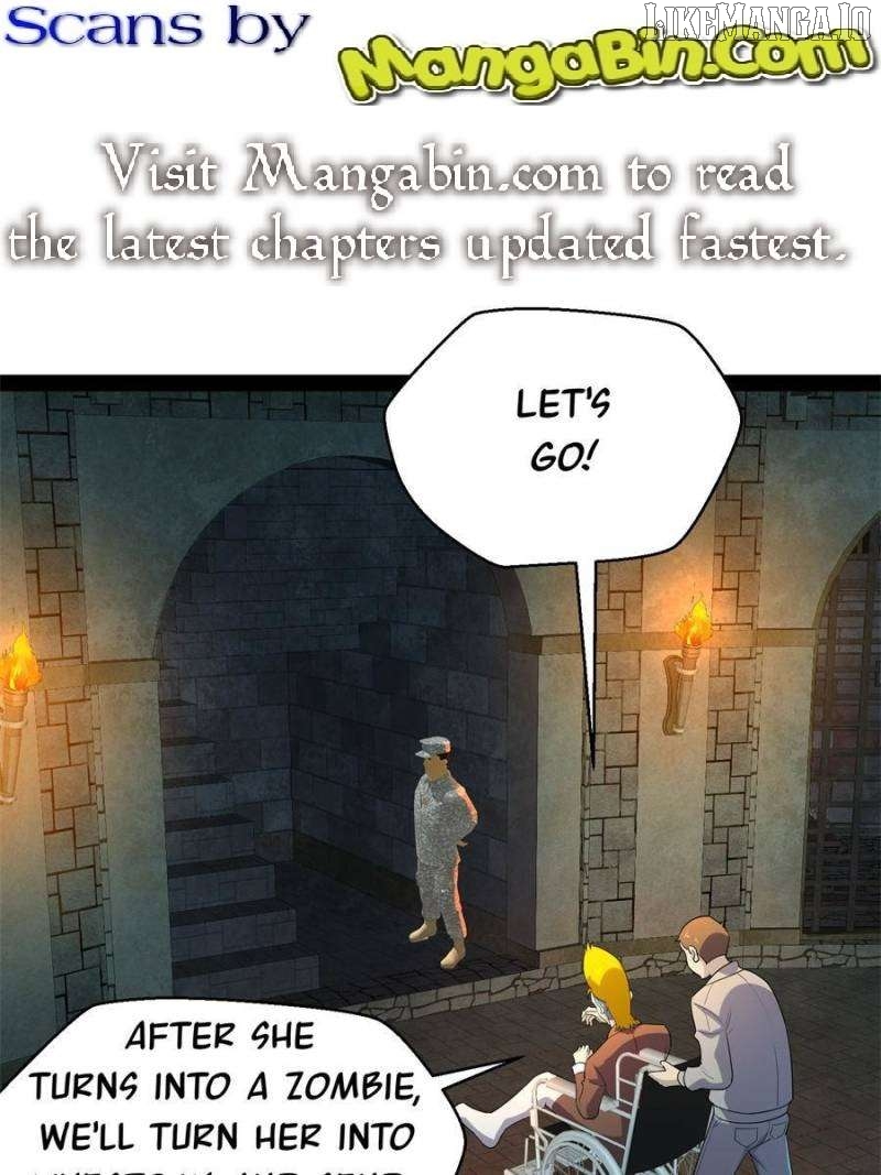 I have a Golden Palace in the last days Chapter 163 - page 1