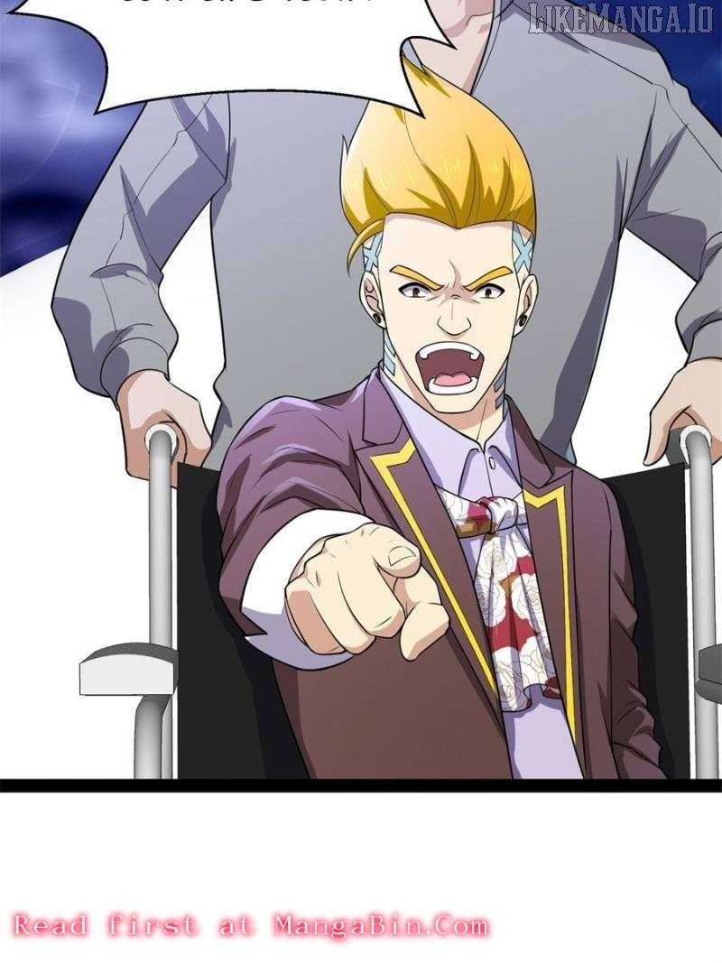 I have a Golden Palace in the last days Chapter 163 - page 10