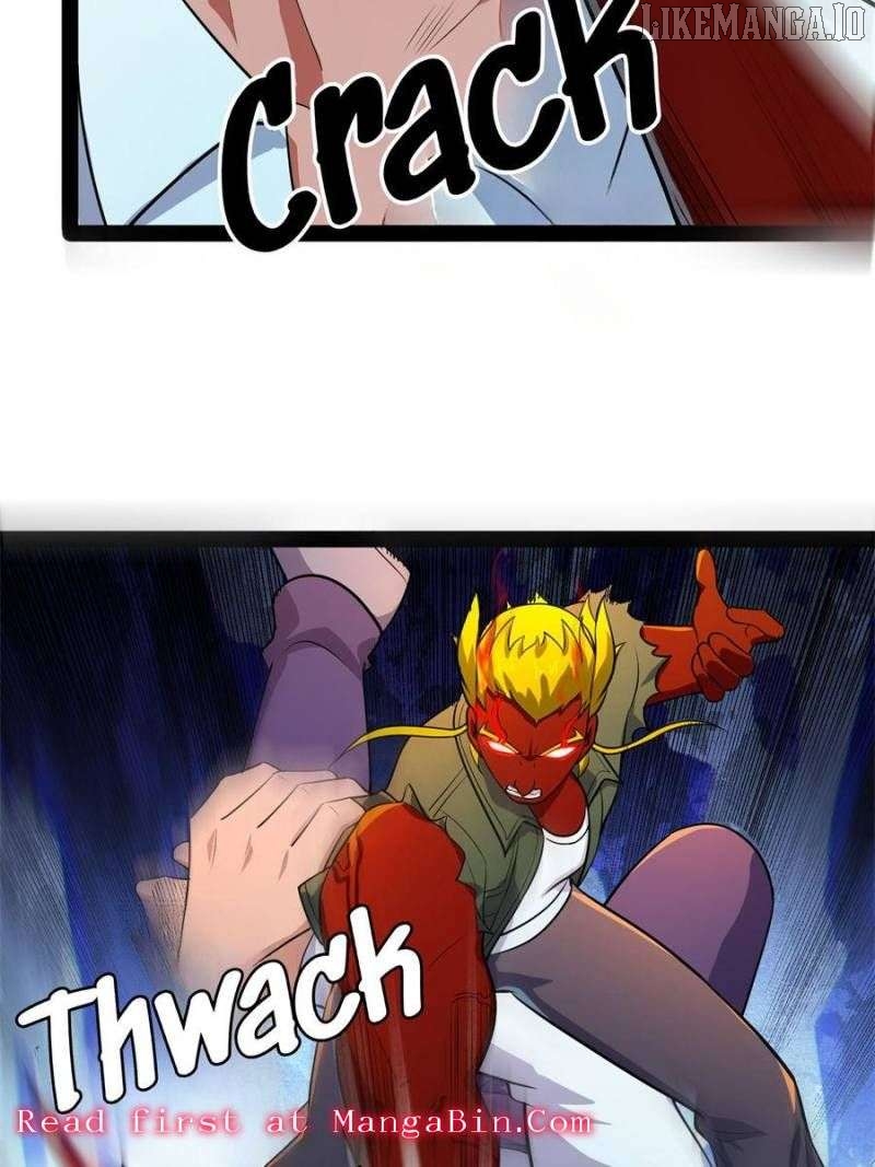 I have a Golden Palace in the last days Chapter 163 - page 13