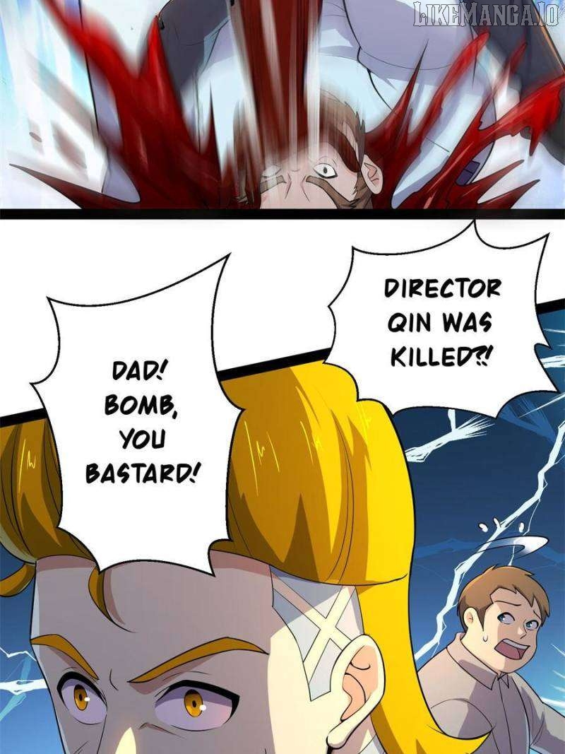 I have a Golden Palace in the last days Chapter 163 - page 14