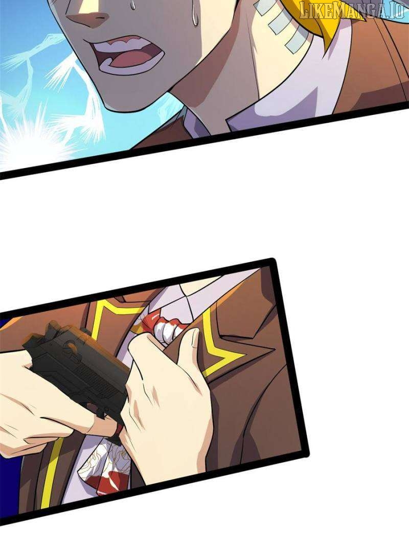 I have a Golden Palace in the last days Chapter 163 - page 15