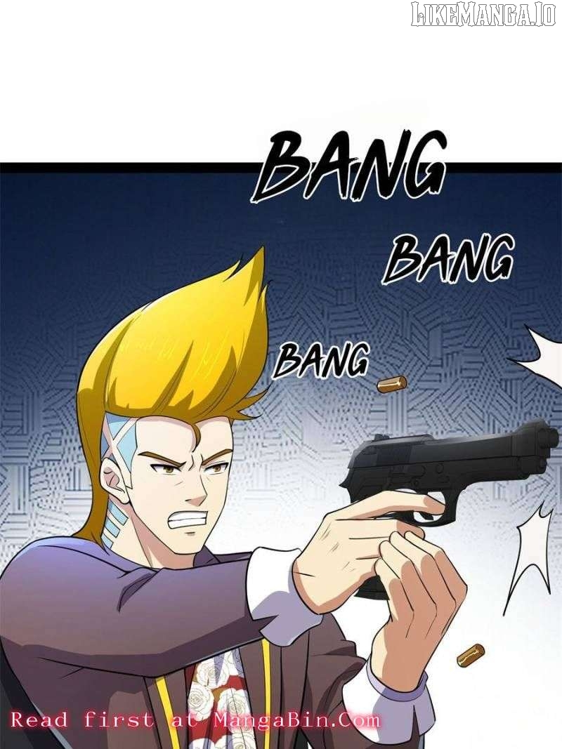 I have a Golden Palace in the last days Chapter 163 - page 16