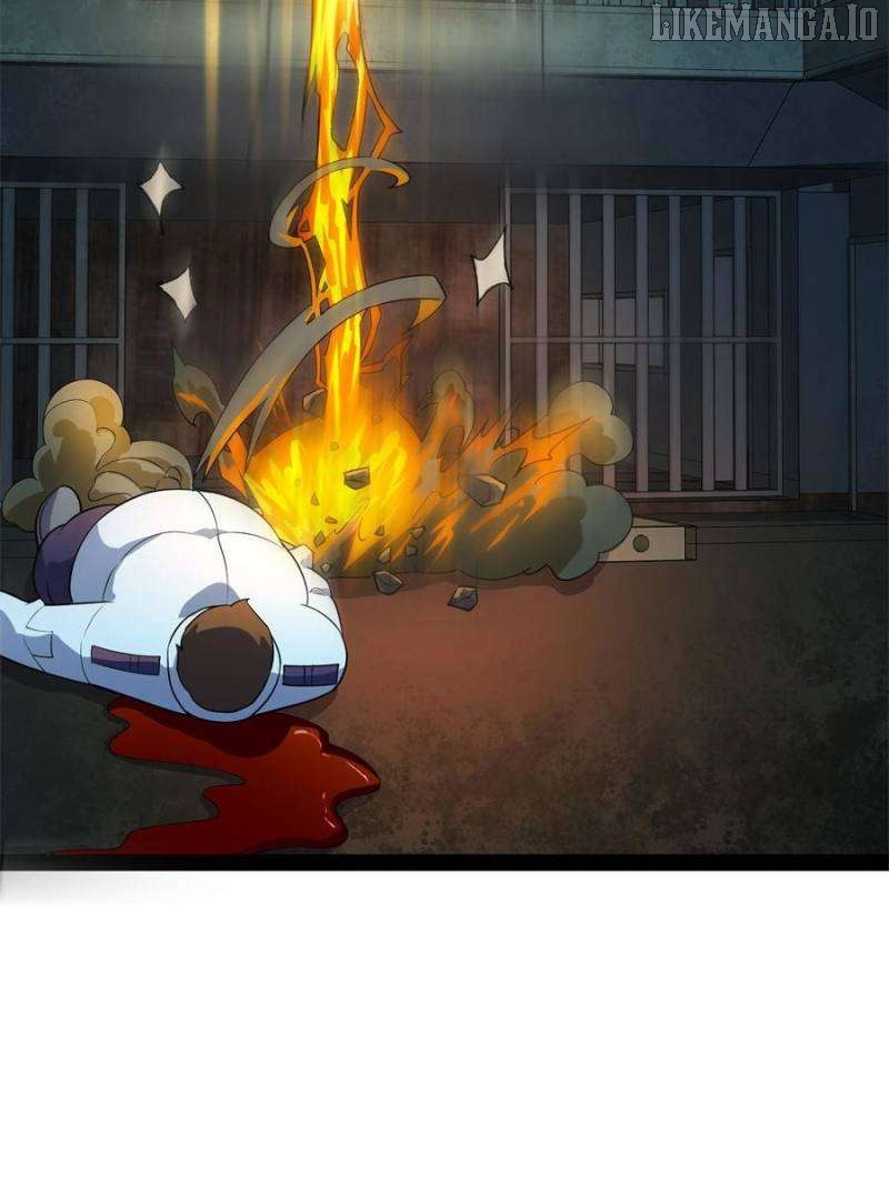 I have a Golden Palace in the last days Chapter 163 - page 18