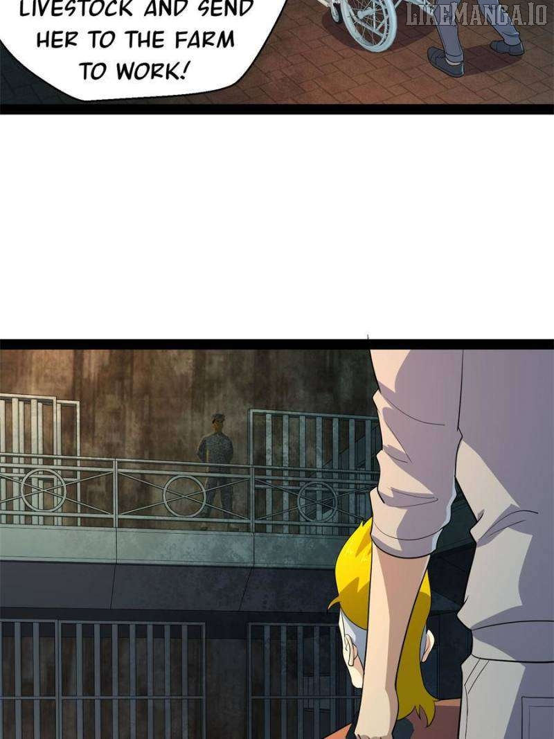 I have a Golden Palace in the last days Chapter 163 - page 2