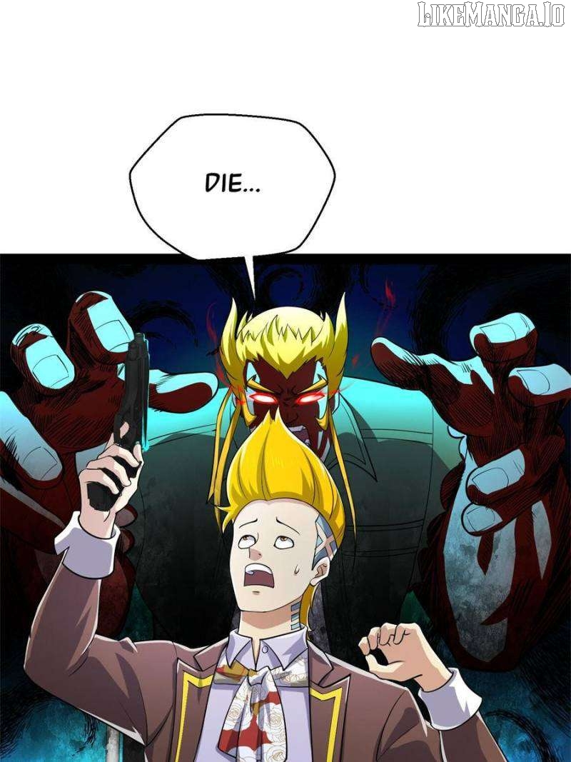 I have a Golden Palace in the last days Chapter 163 - page 21