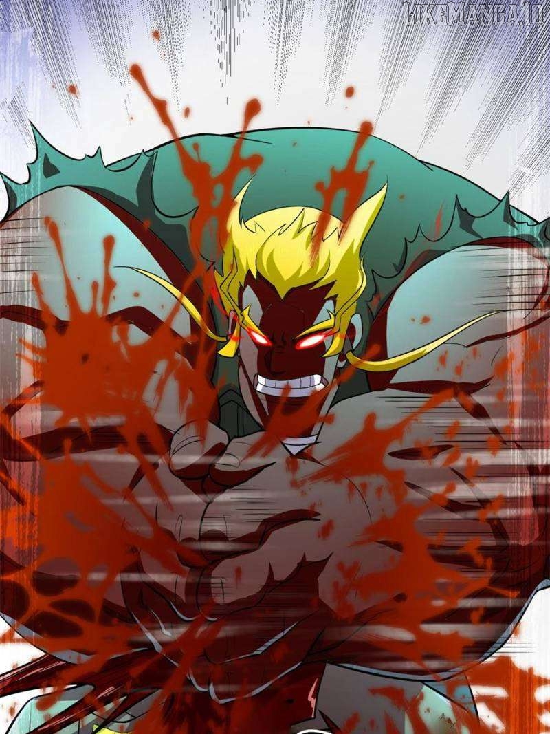 I have a Golden Palace in the last days Chapter 163 - page 23