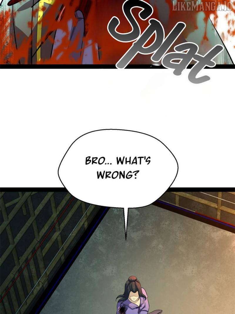 I have a Golden Palace in the last days Chapter 163 - page 24