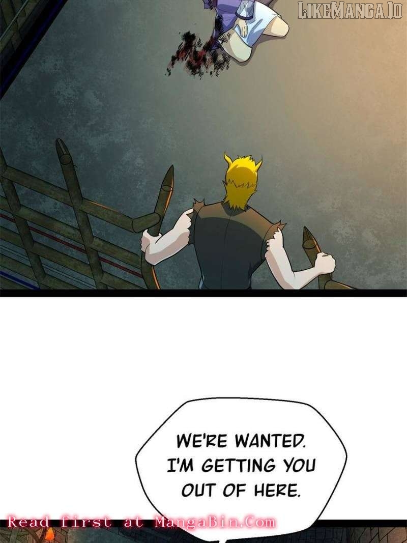 I have a Golden Palace in the last days Chapter 163 - page 25