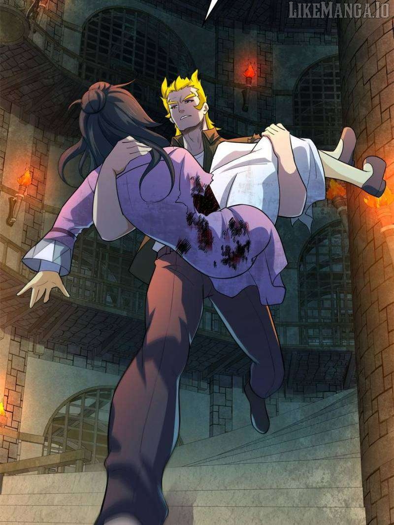 I have a Golden Palace in the last days Chapter 163 - page 26