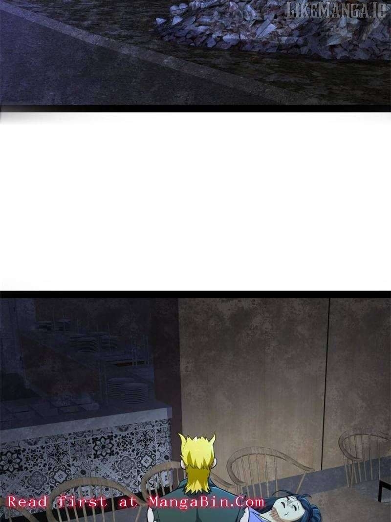 I have a Golden Palace in the last days Chapter 163 - page 28