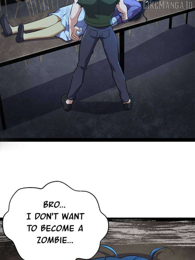 I have a Golden Palace in the last days Chapter 163 - page 29