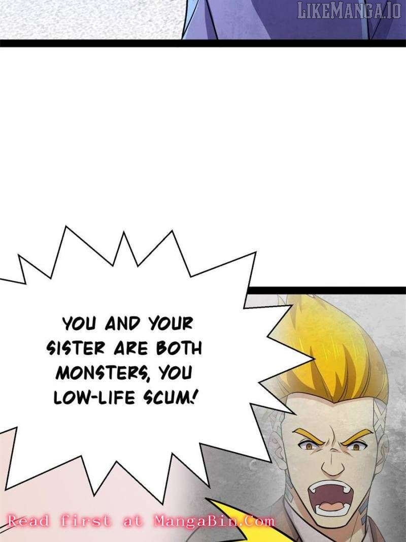 I have a Golden Palace in the last days Chapter 163 - page 34