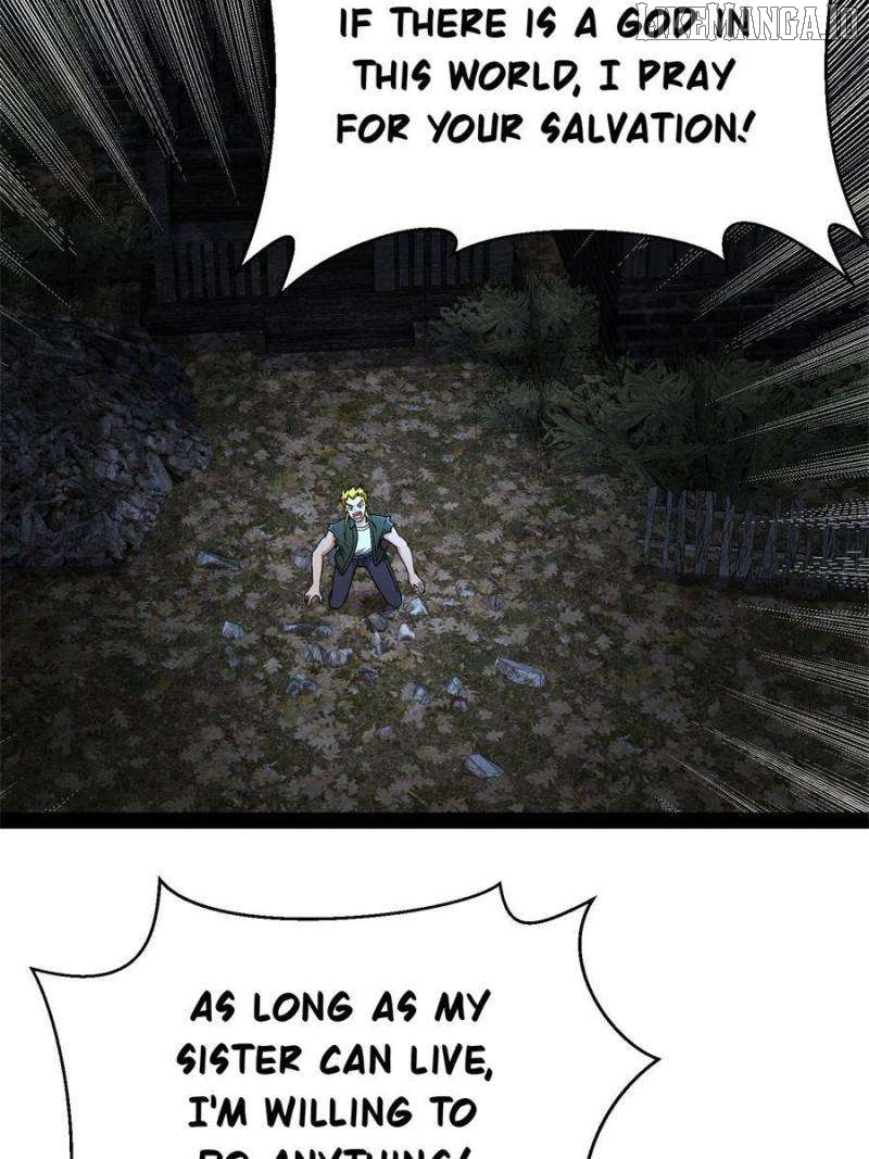 I have a Golden Palace in the last days Chapter 163 - page 36