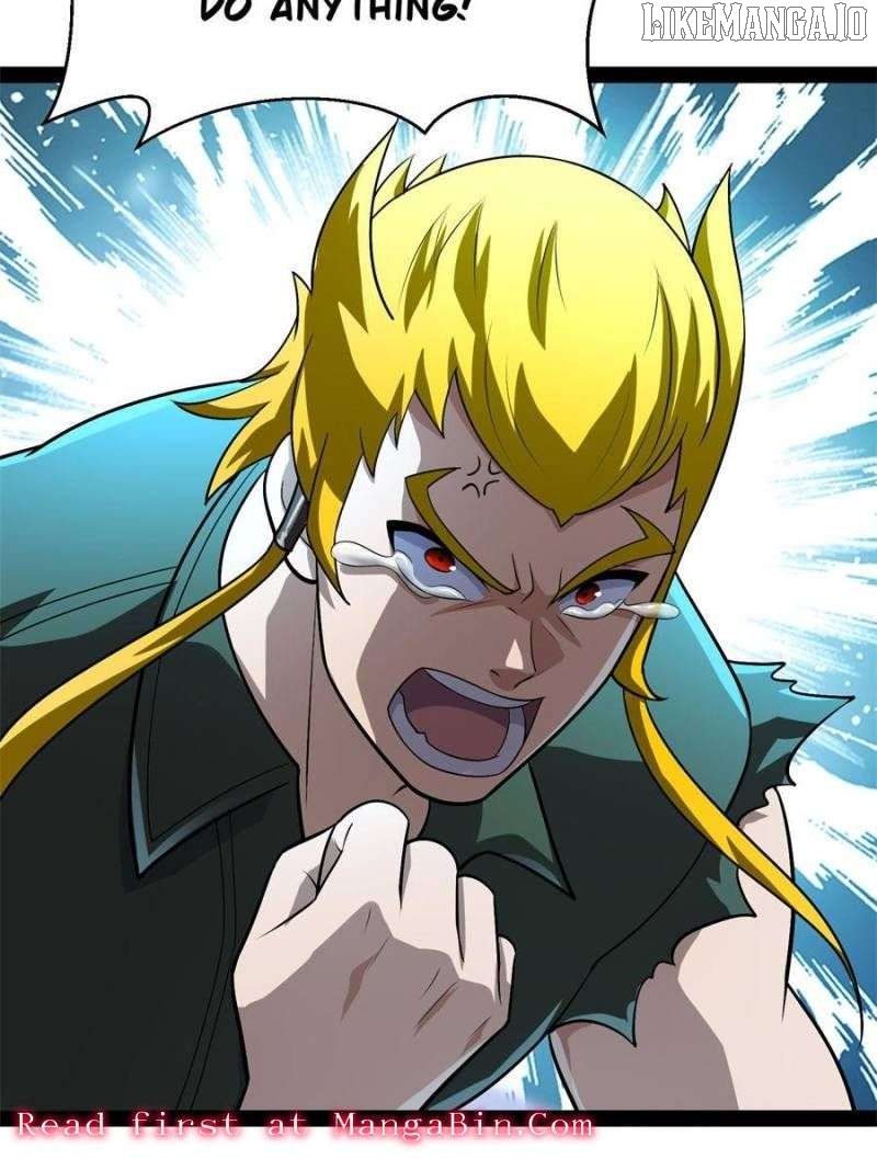 I have a Golden Palace in the last days Chapter 163 - page 37