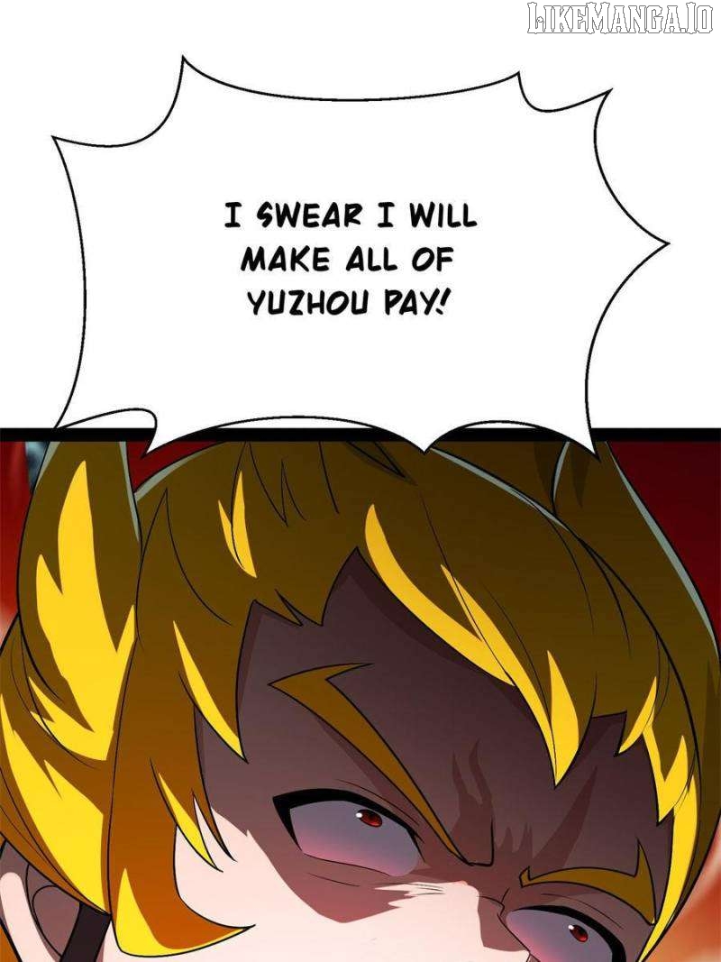 I have a Golden Palace in the last days Chapter 163 - page 38