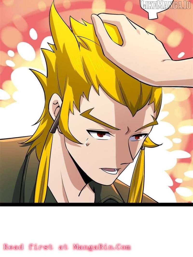 I have a Golden Palace in the last days Chapter 163 - page 40