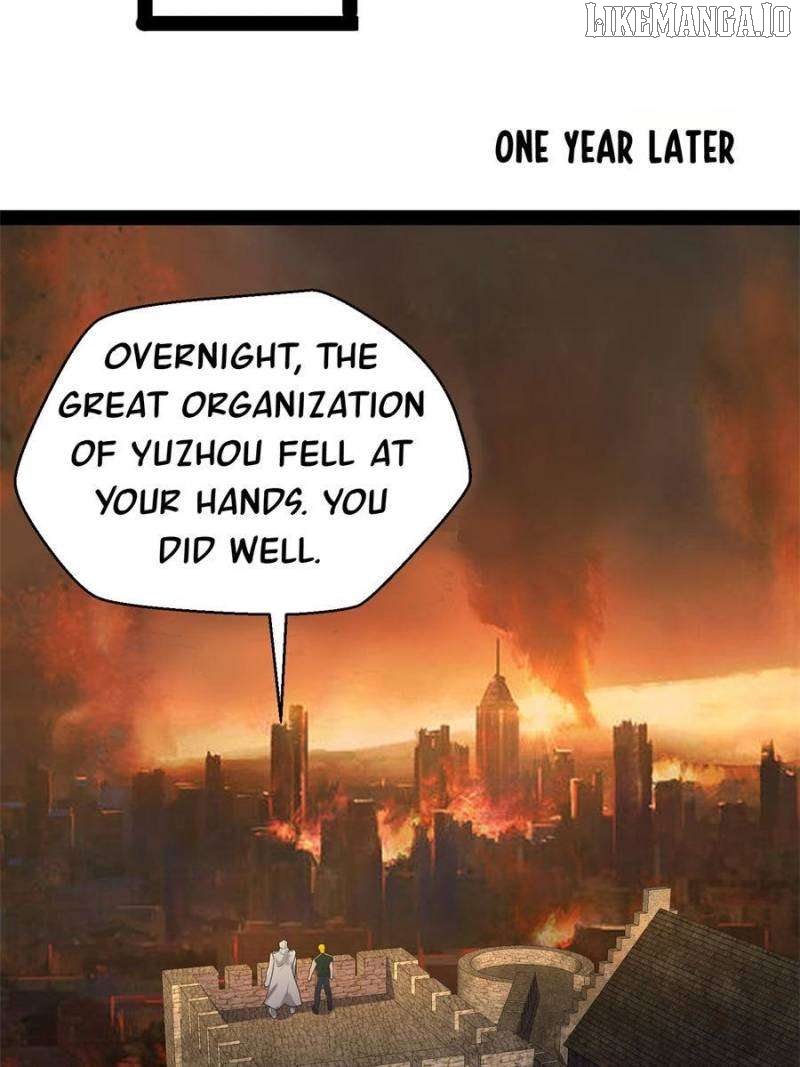 I have a Golden Palace in the last days Chapter 163 - page 44