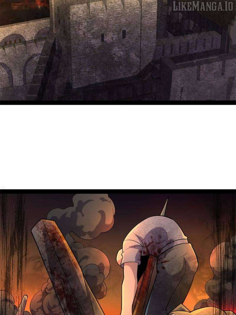 I have a Golden Palace in the last days Chapter 163 - page 45