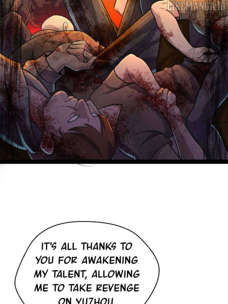 I have a Golden Palace in the last days Chapter 163 - page 46