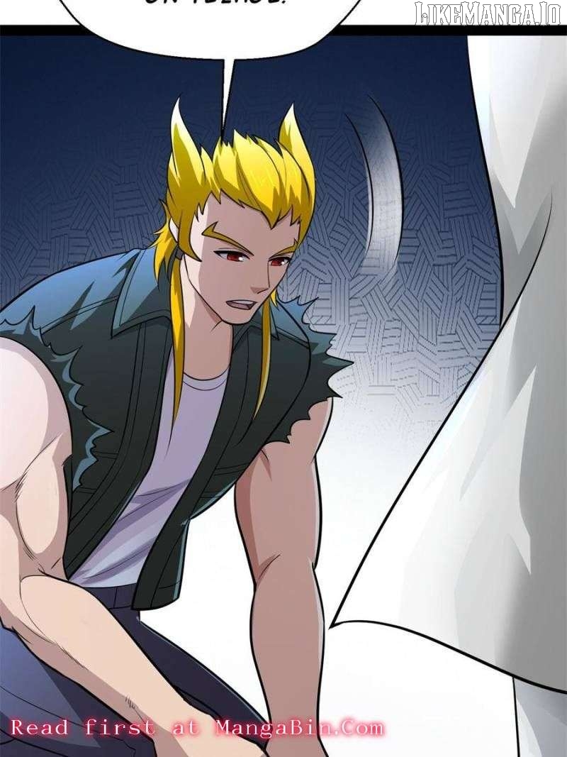 I have a Golden Palace in the last days Chapter 163 - page 47