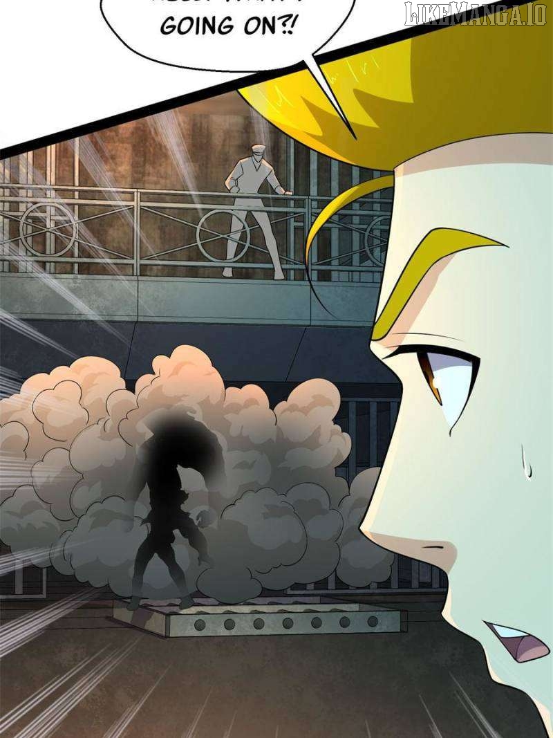 I have a Golden Palace in the last days Chapter 163 - page 5