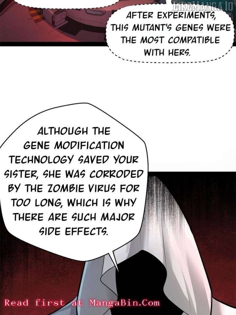 I have a Golden Palace in the last days Chapter 163 - page 52