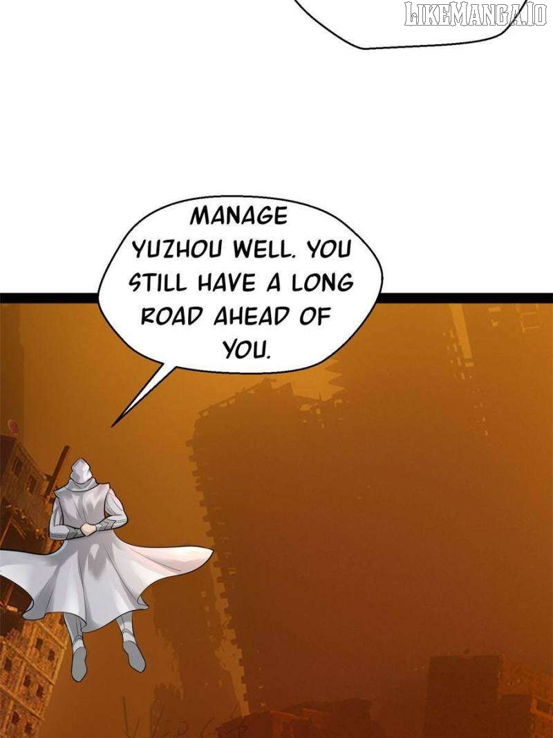 I have a Golden Palace in the last days Chapter 163 - page 55