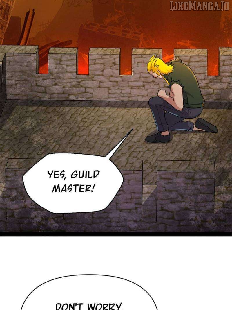 I have a Golden Palace in the last days Chapter 163 - page 56