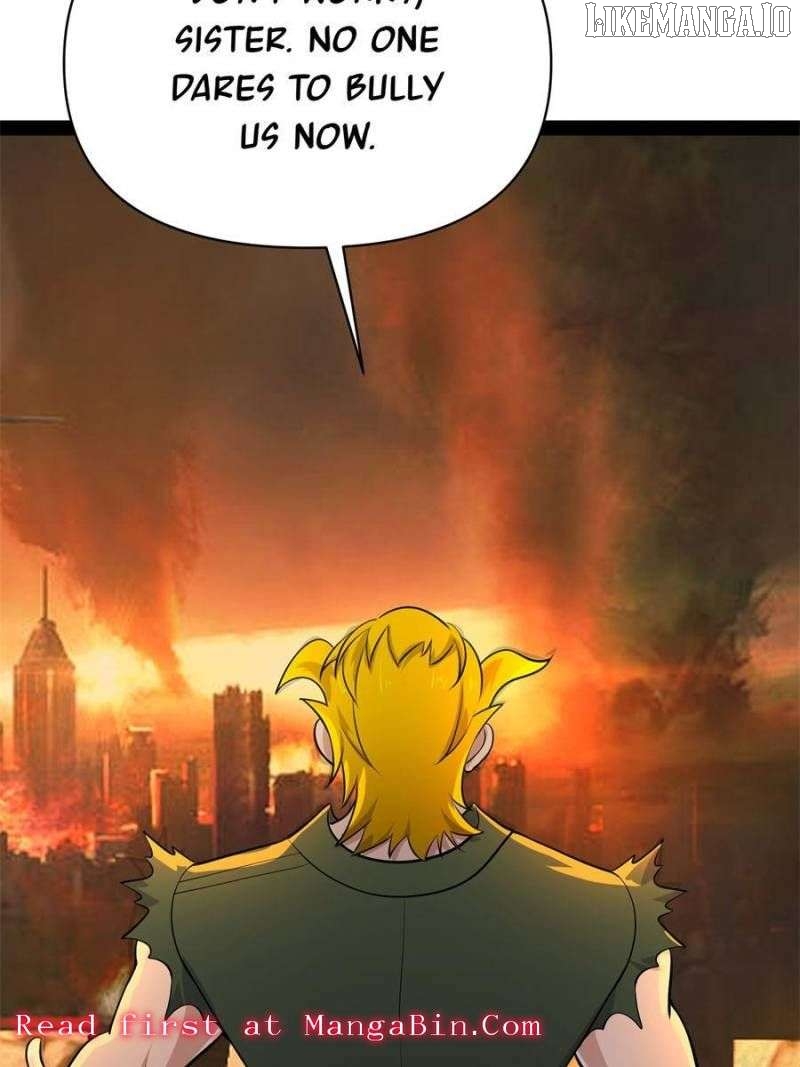 I have a Golden Palace in the last days Chapter 163 - page 57