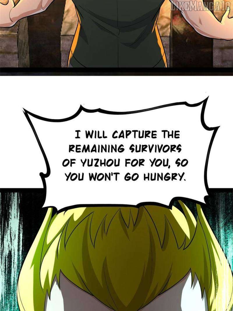 I have a Golden Palace in the last days Chapter 163 - page 58