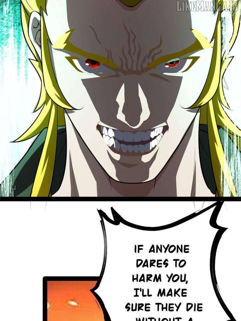 I have a Golden Palace in the last days Chapter 163 - page 59