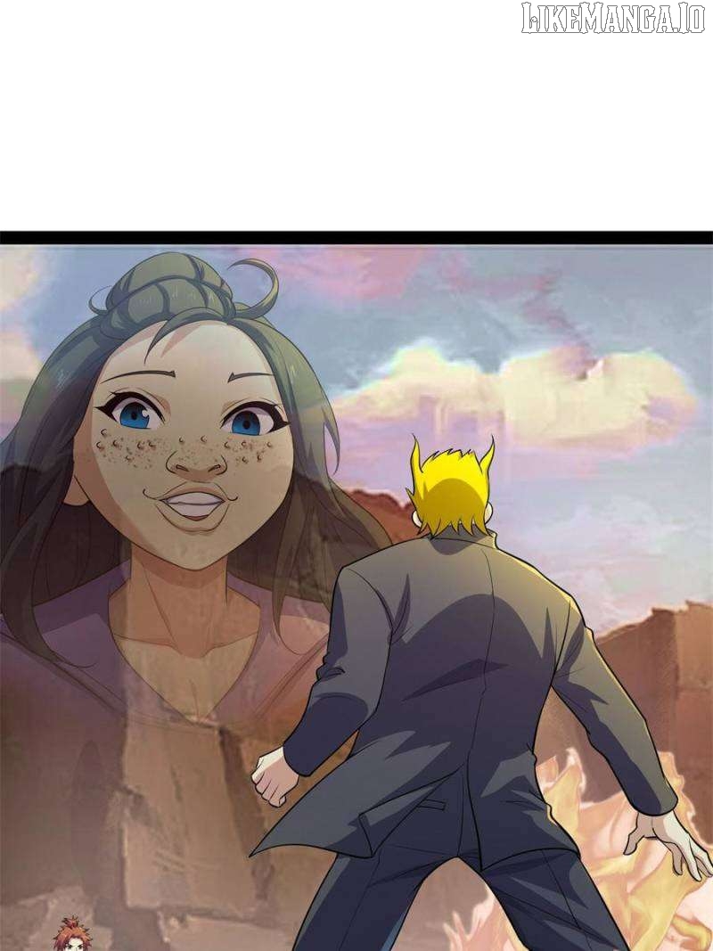 I have a Golden Palace in the last days Chapter 163 - page 61