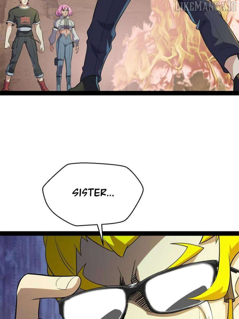 I have a Golden Palace in the last days Chapter 163 - page 62