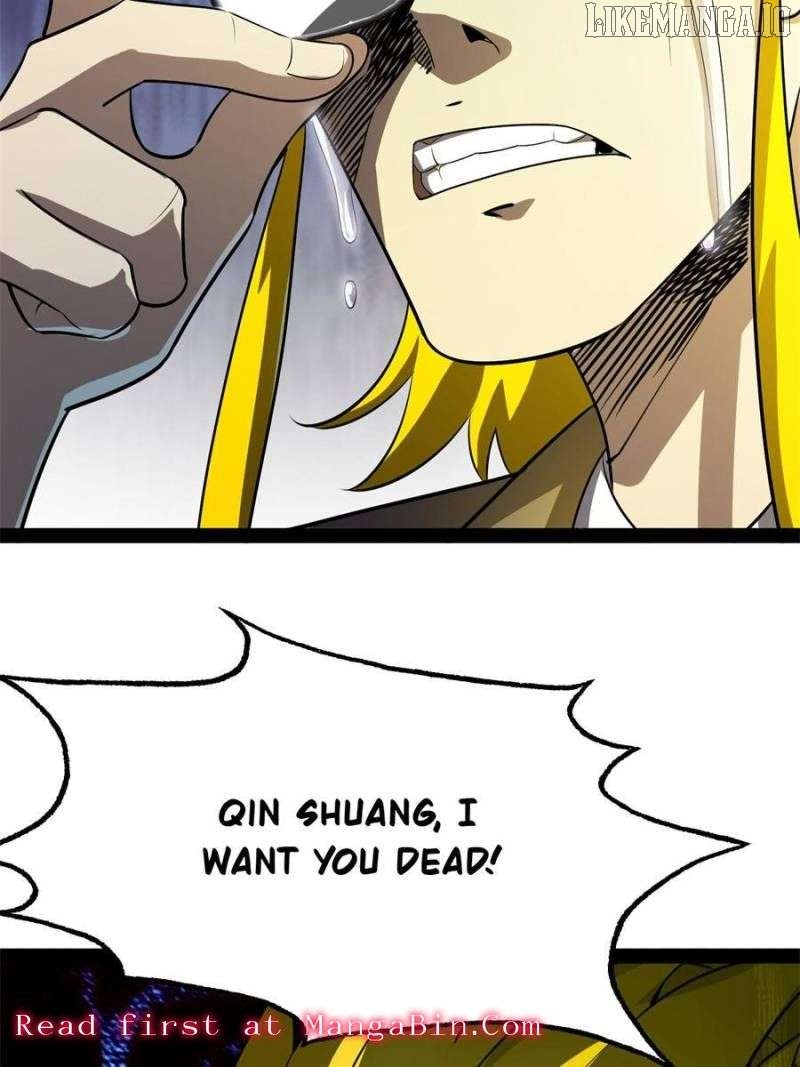 I have a Golden Palace in the last days Chapter 163 - page 63