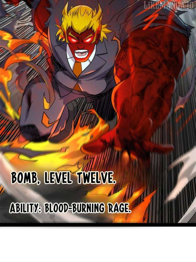 I have a Golden Palace in the last days Chapter 163 - page 66