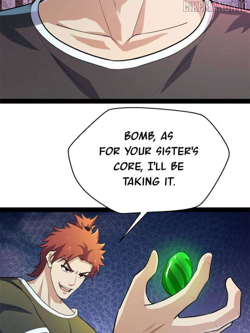 I have a Golden Palace in the last days Chapter 163 - page 68