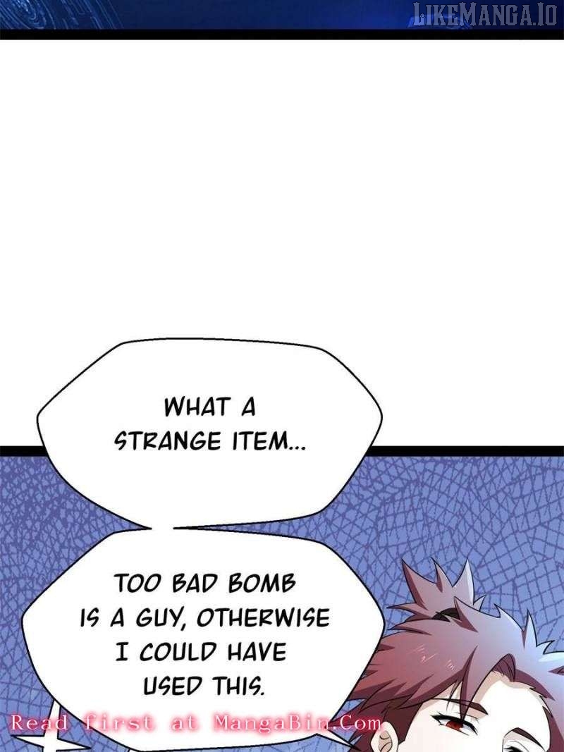 I have a Golden Palace in the last days Chapter 163 - page 74