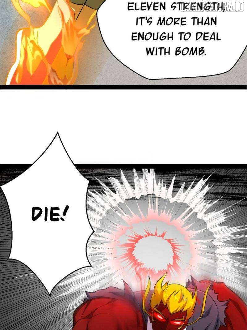 I have a Golden Palace in the last days Chapter 163 - page 77