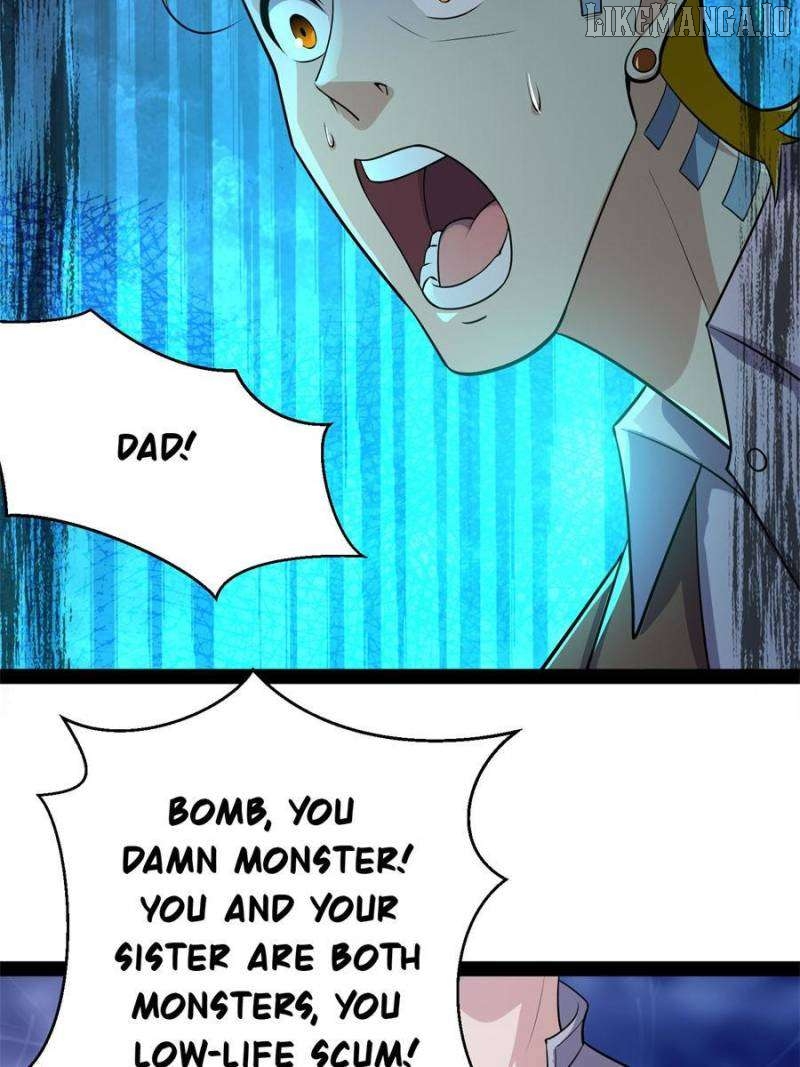 I have a Golden Palace in the last days Chapter 163 - page 9