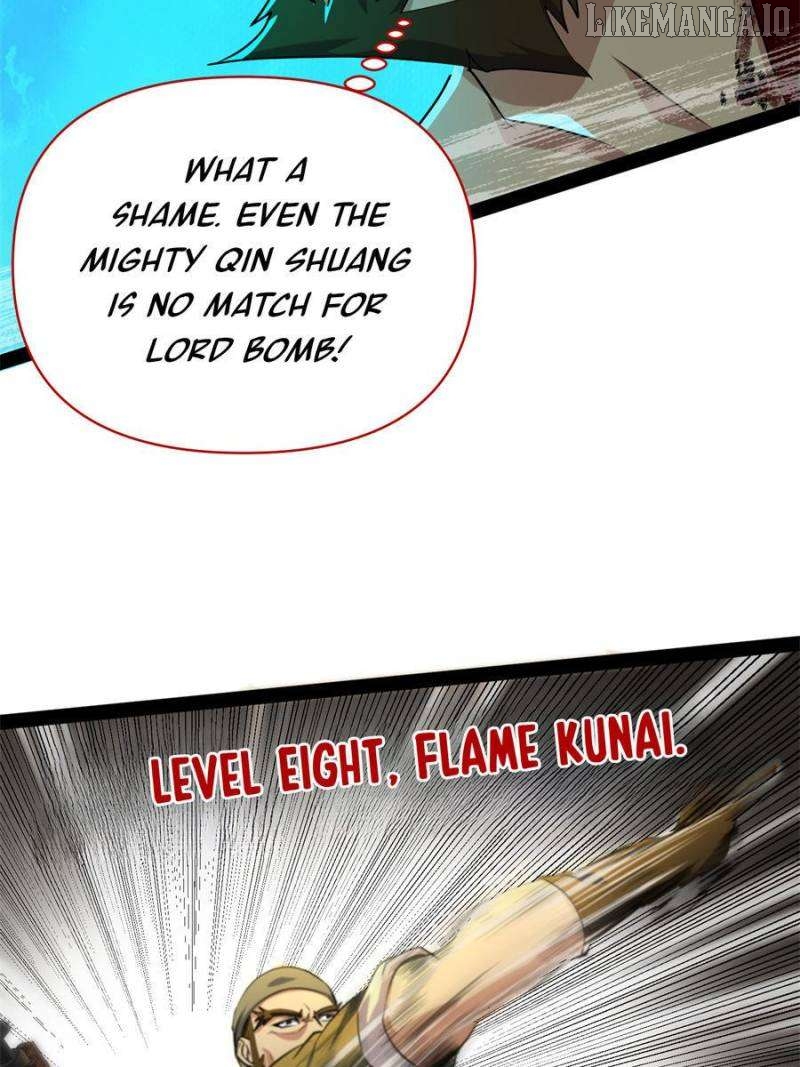 I have a Golden Palace in the last days Chapter 164 - page 13