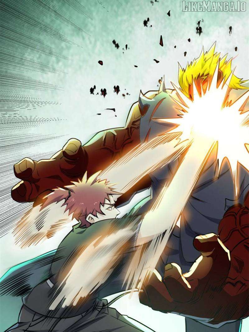 I have a Golden Palace in the last days Chapter 164 - page 19