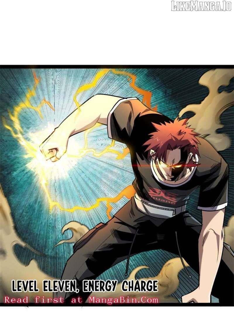 I have a Golden Palace in the last days Chapter 164 - page 21