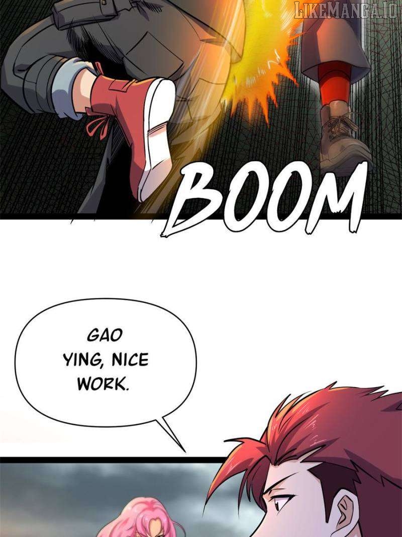 I have a Golden Palace in the last days Chapter 164 - page 23