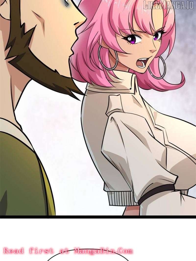 I have a Golden Palace in the last days Chapter 164 - page 27