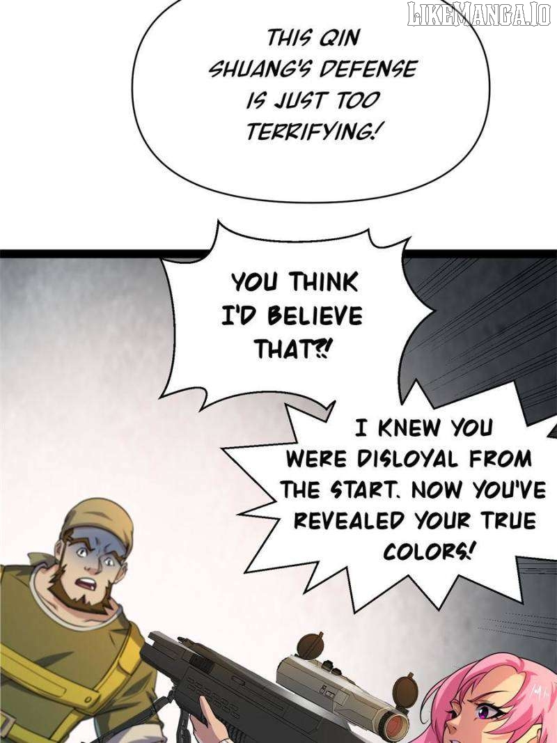 I have a Golden Palace in the last days Chapter 164 - page 29