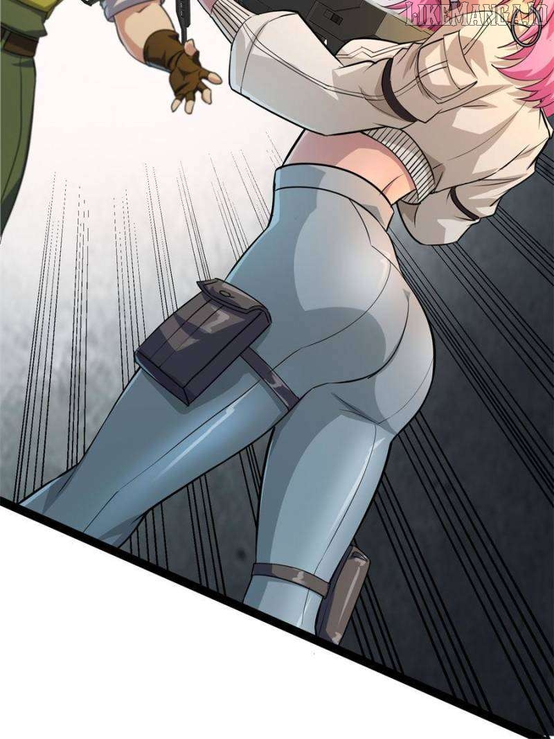 I have a Golden Palace in the last days Chapter 164 - page 30