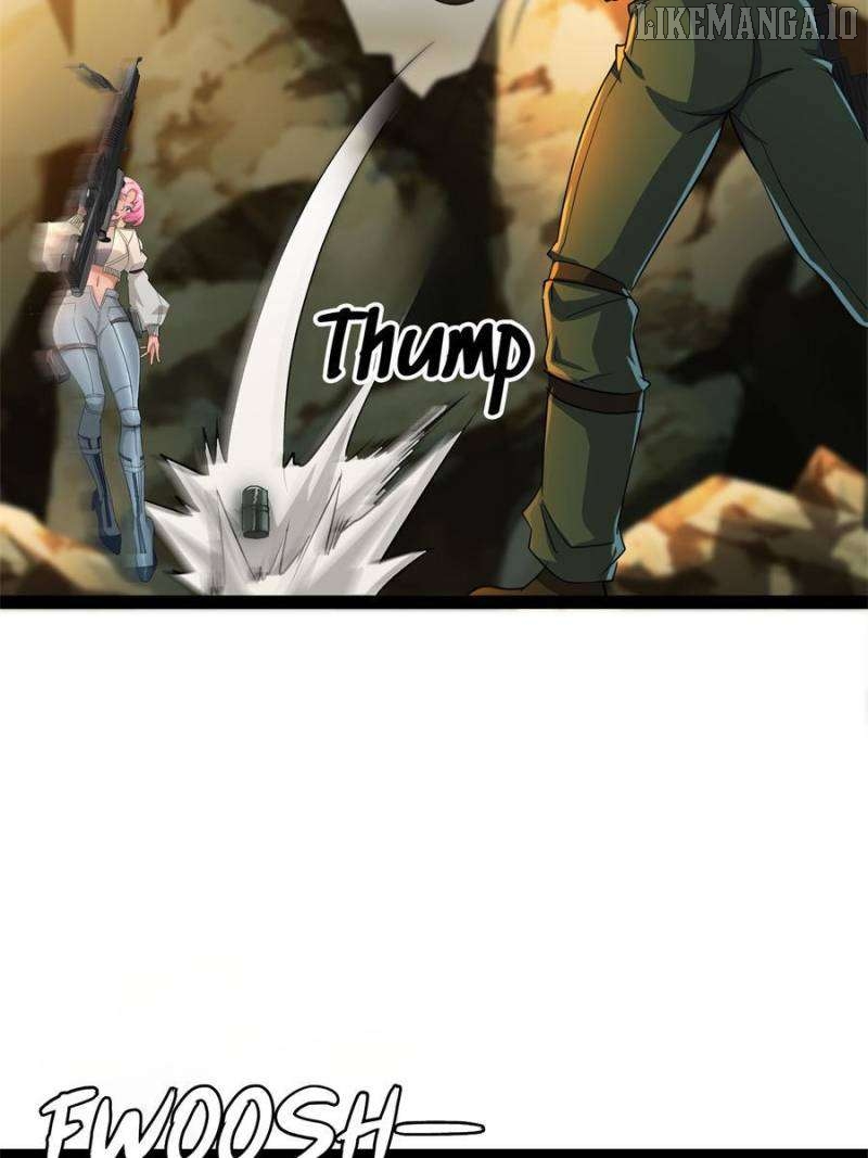 I have a Golden Palace in the last days Chapter 164 - page 33