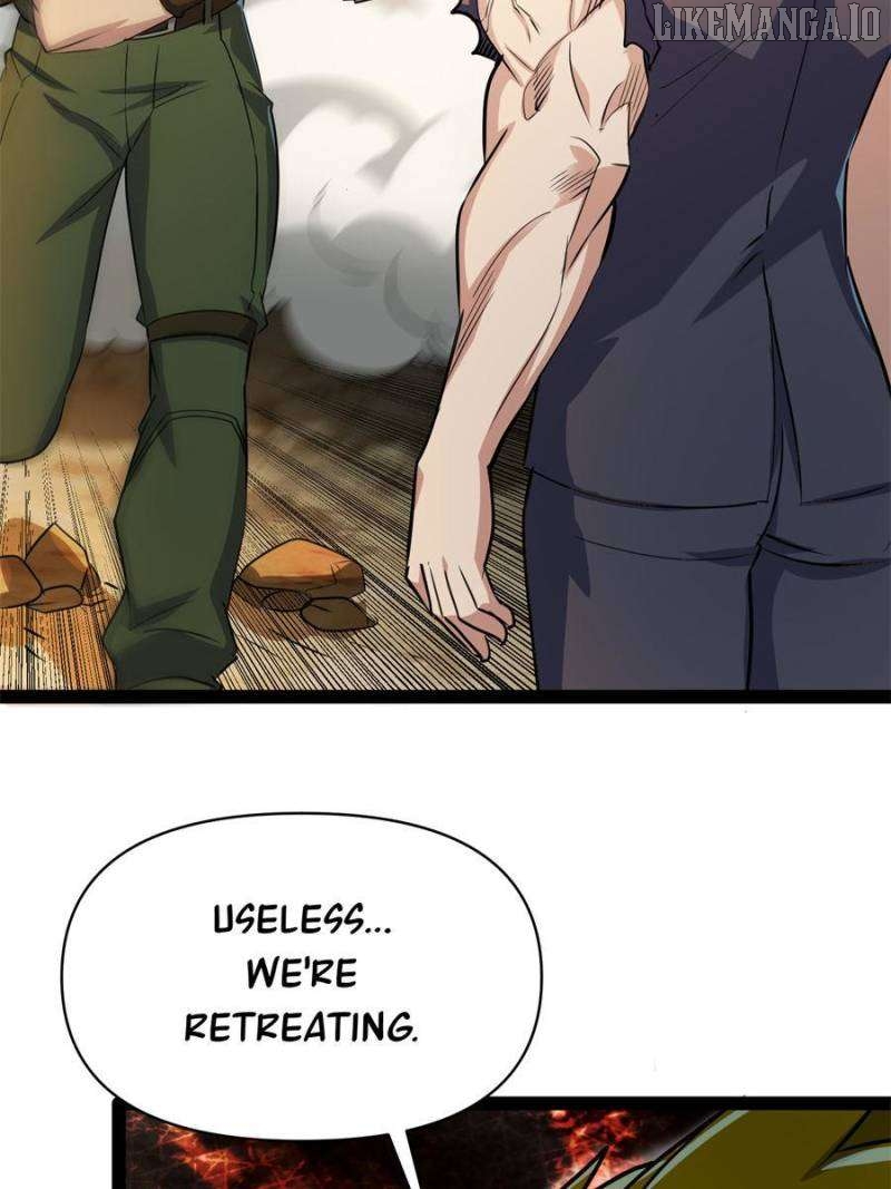 I have a Golden Palace in the last days Chapter 164 - page 36