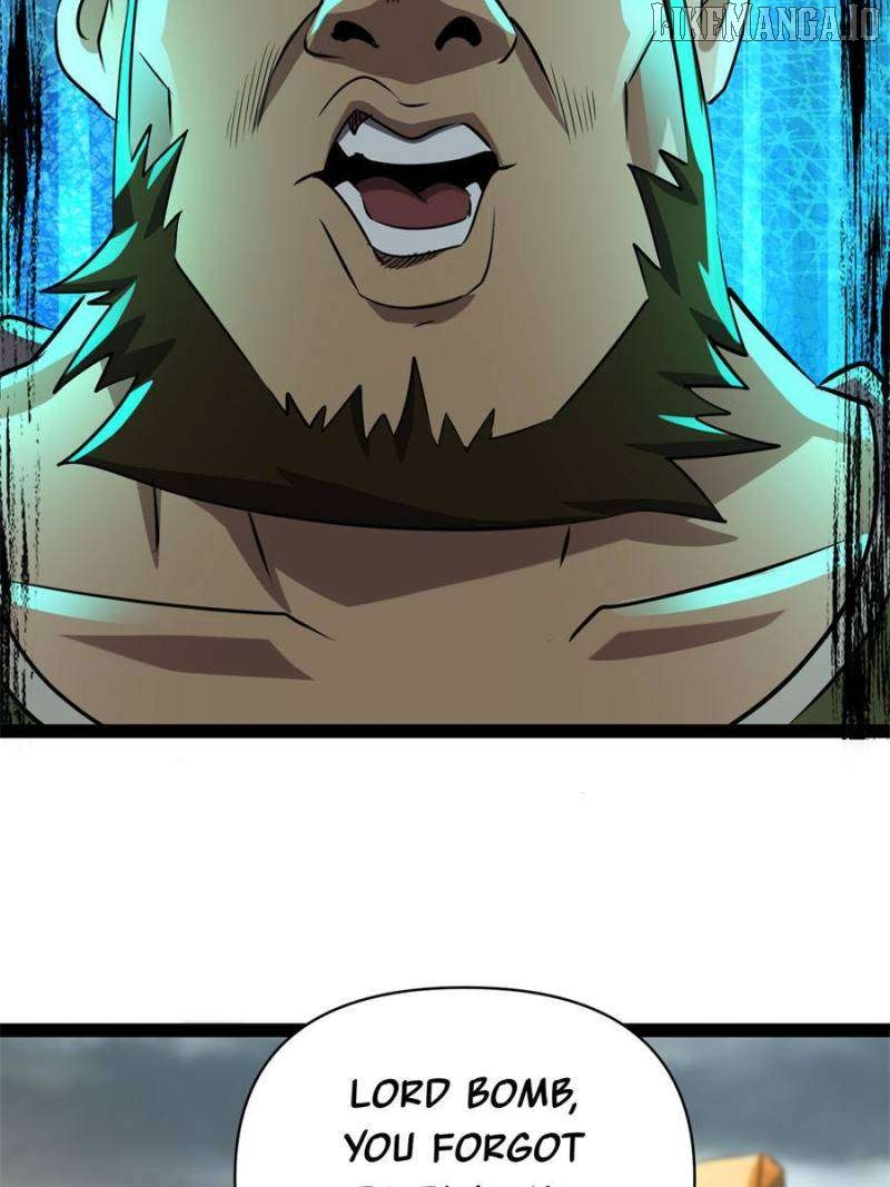 I have a Golden Palace in the last days Chapter 164 - page 39