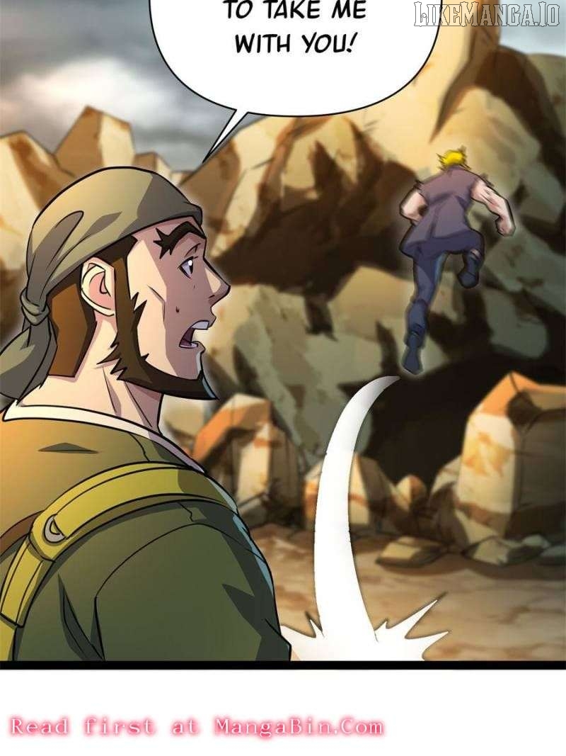 I have a Golden Palace in the last days Chapter 164 - page 40